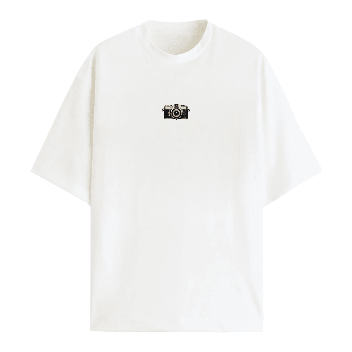Deklanşör Rüyası Oversize T-Shirt