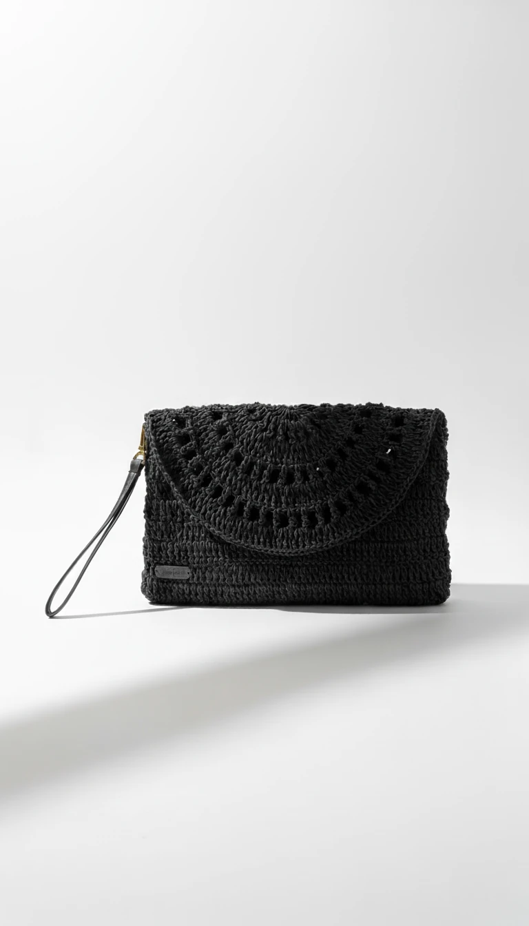 Wristlet El Çantası