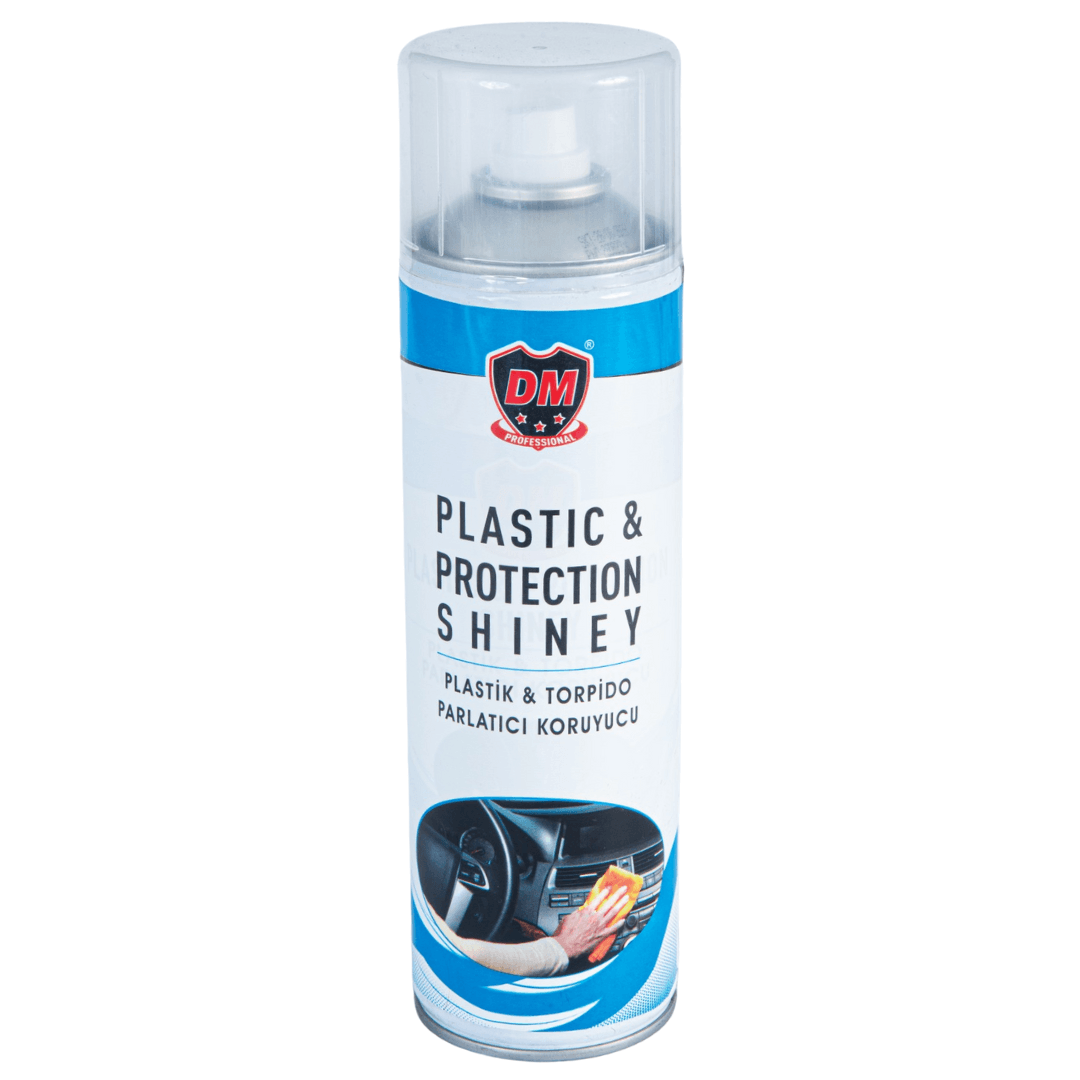 Plastic & Protection Shiney (Plastik & Torpido Parlatıcı Koruyucu)