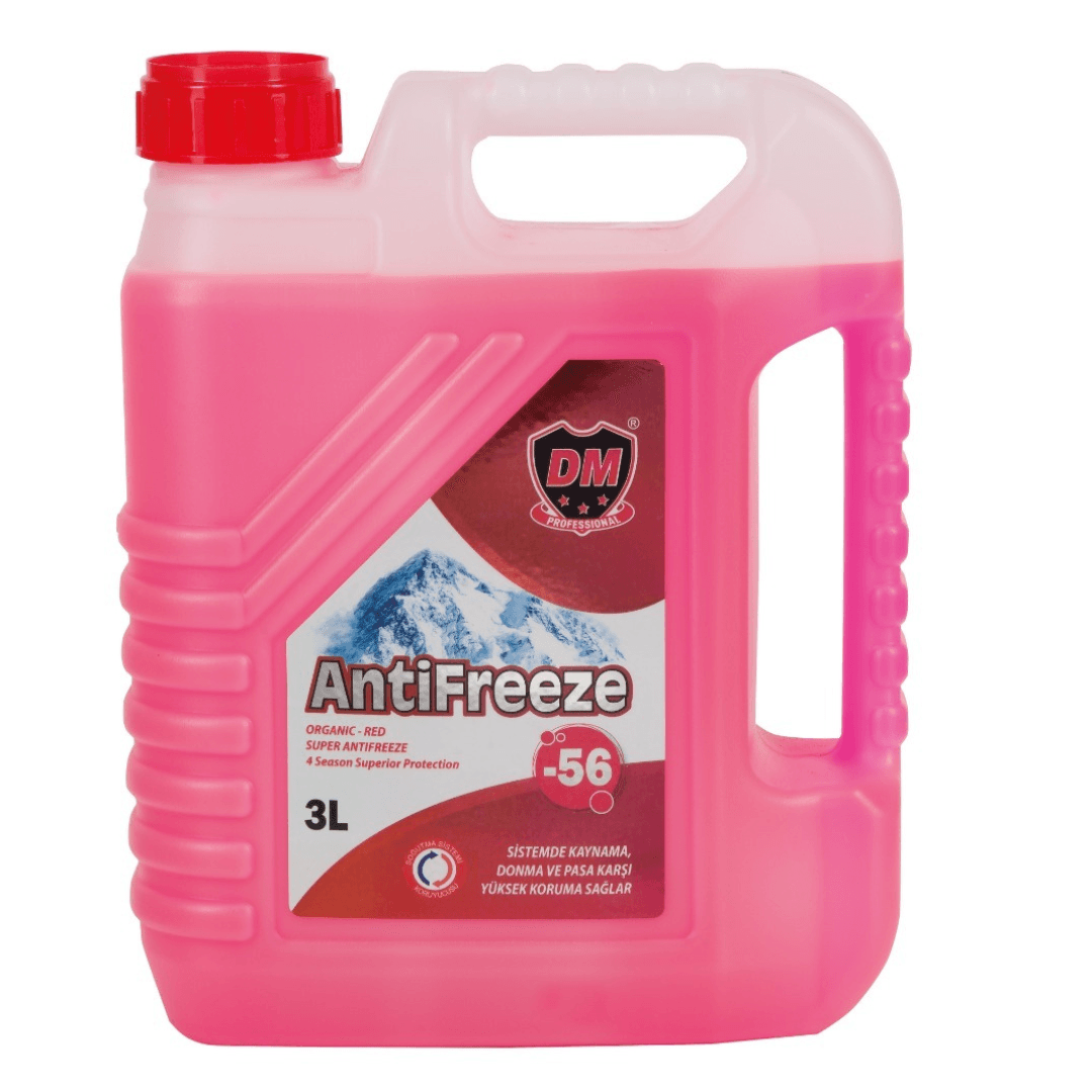 Araç Antifriz 3L -56°