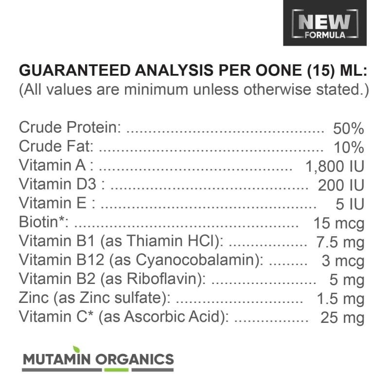 Mutamin Miraclevet Hidrolize Somon Proteini 250ML