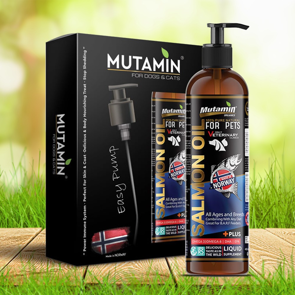 Mutamin Norveç Somon Yağı 150 ml