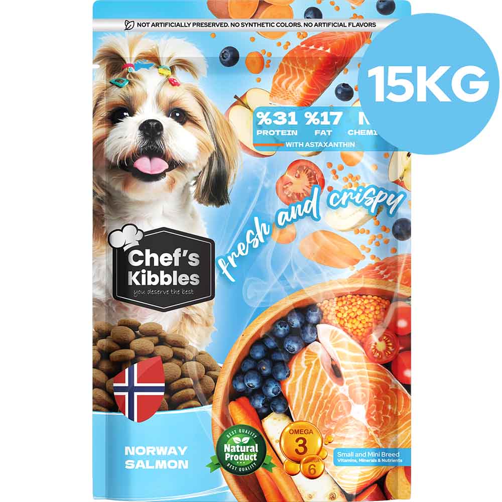 Mini Irk Köpek Maması