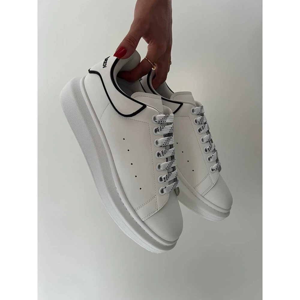Alexander McQueen Beyaz