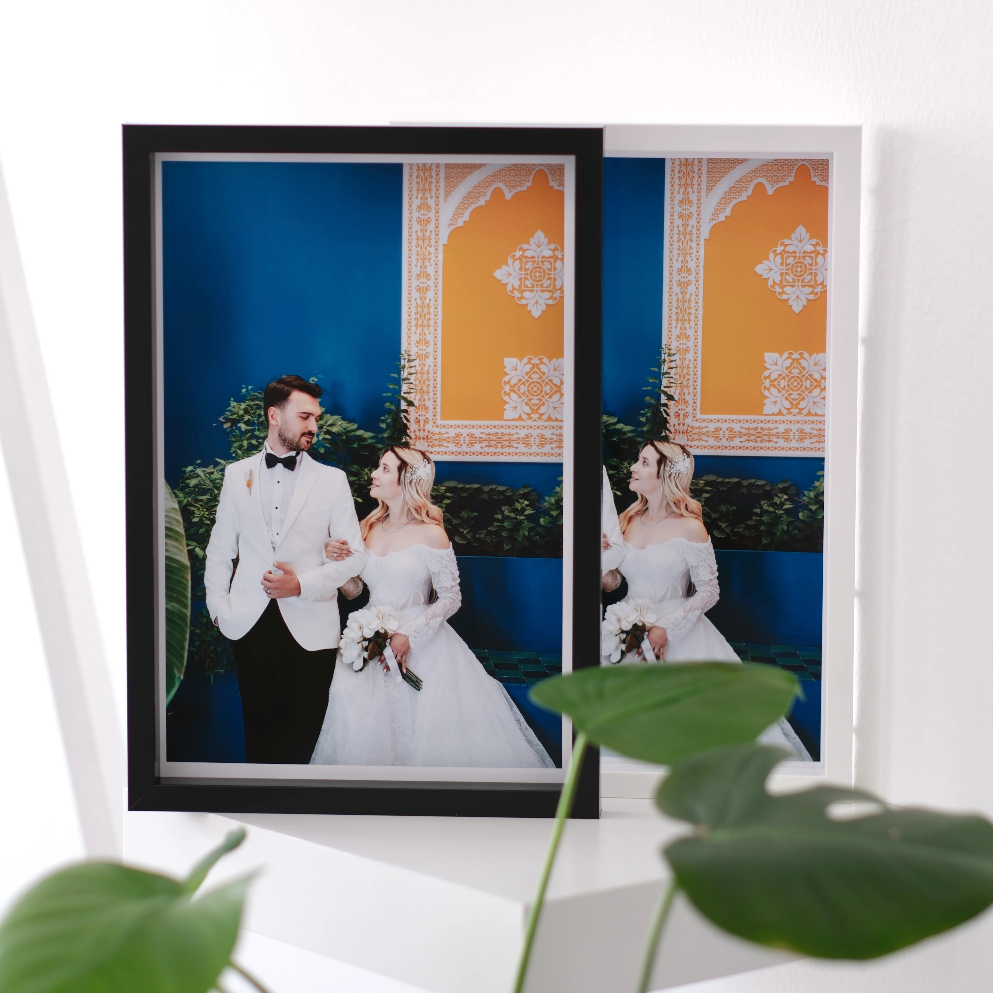 Fotoğraflı 20x30 Yapışan Çerçeve