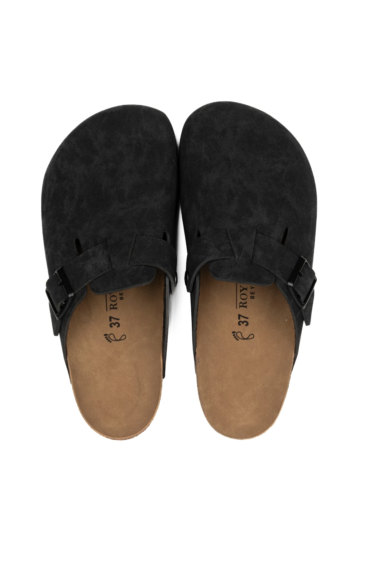 Kadın Ortopedik Yumuşak Tabanlı Kaymaz Sabo Ev ve Dışarı Terliği