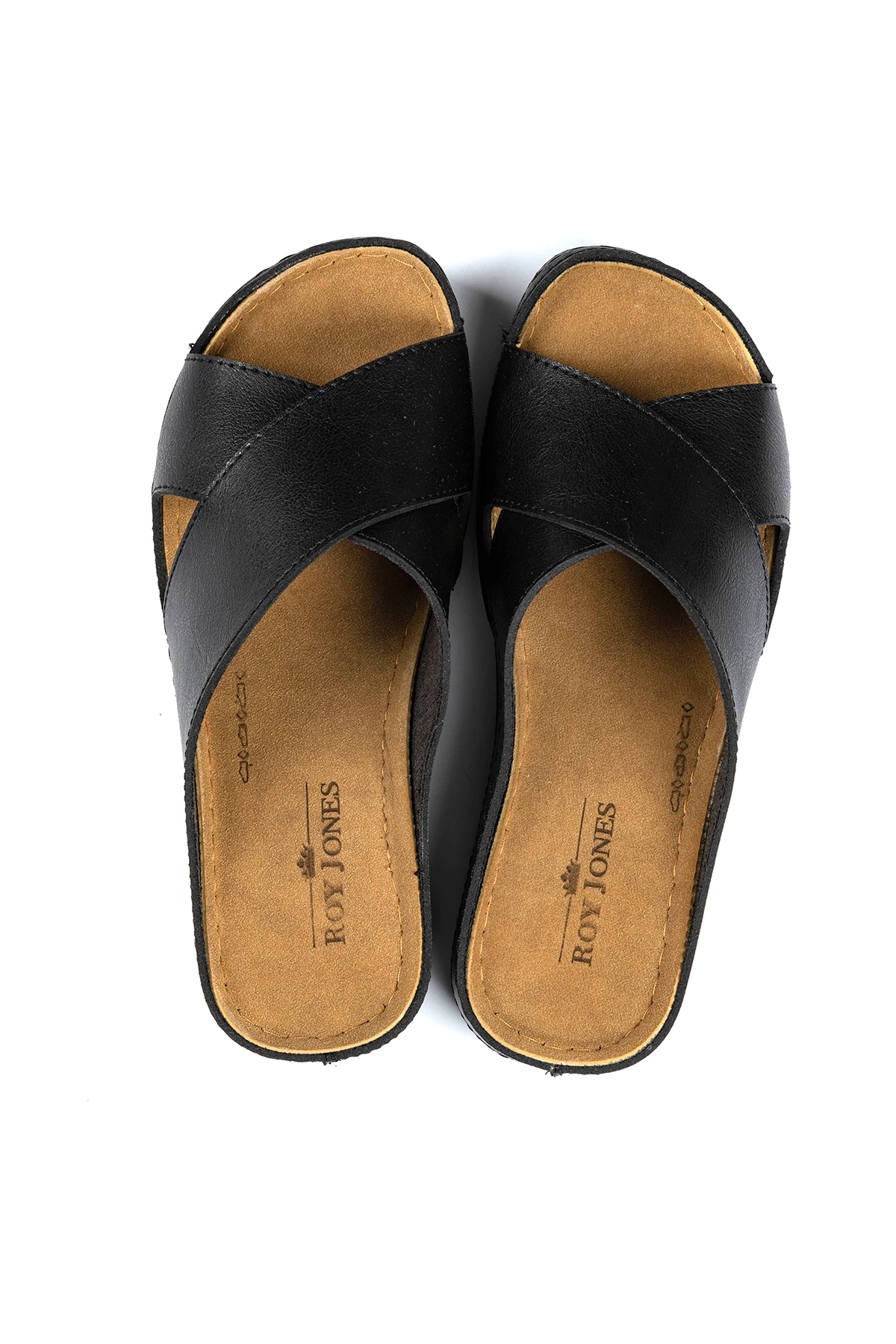 Kadın Ortopedik Tabanlı Konfor Ev ve Dışarı Terlik