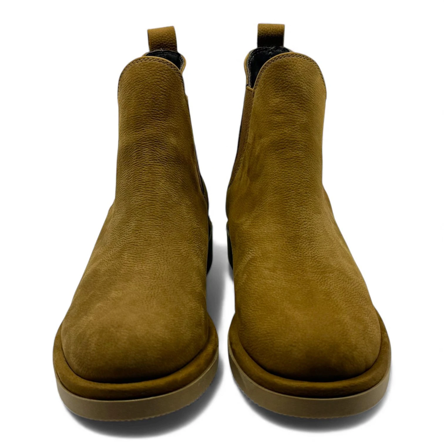 Kadın Lastik Detaylı Süet Bot