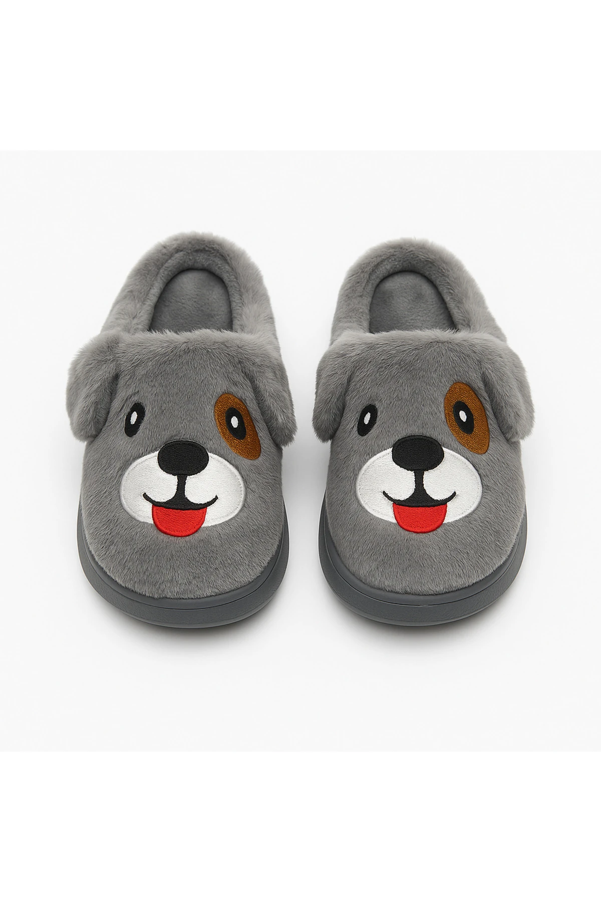 Shoebuo Kadın Hayvanlı Panduf 