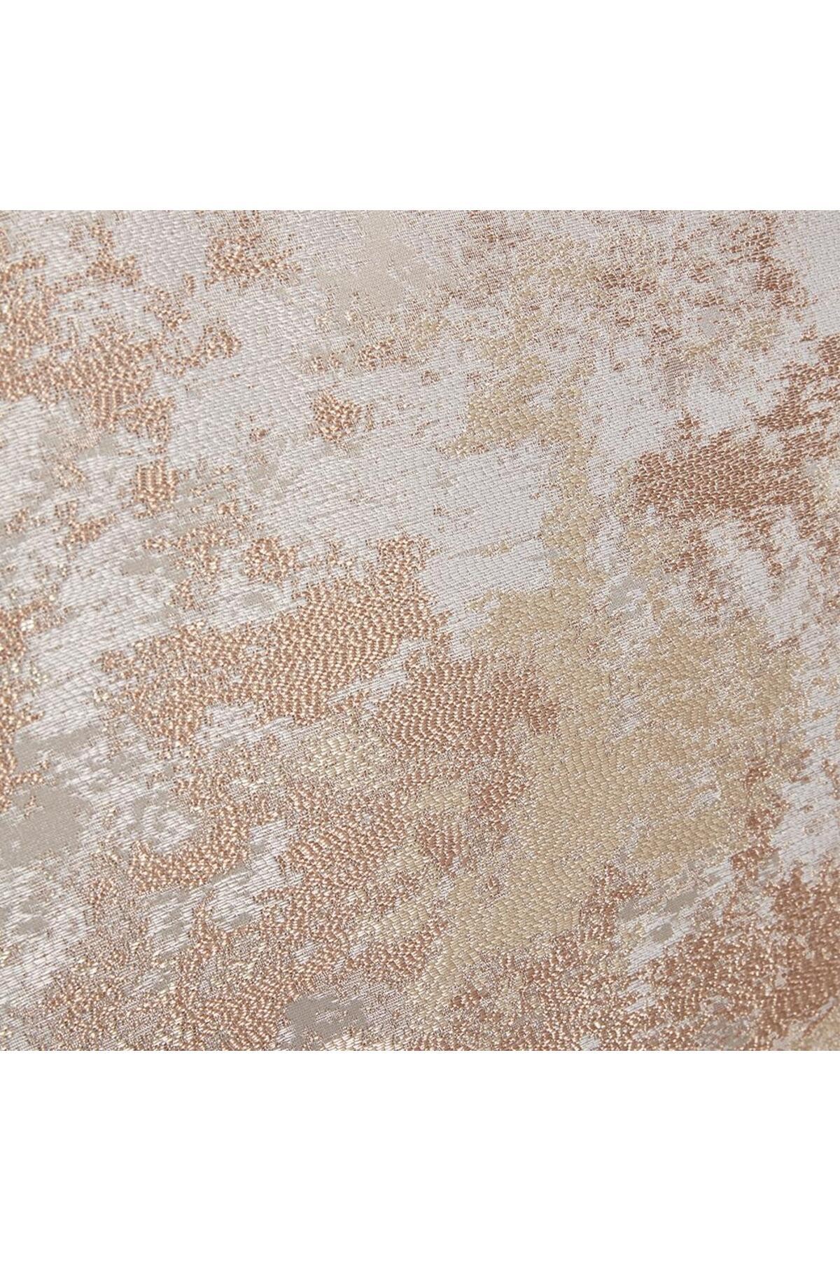 Elegante Viviana Cream-Gold Double Dowry Bedspread