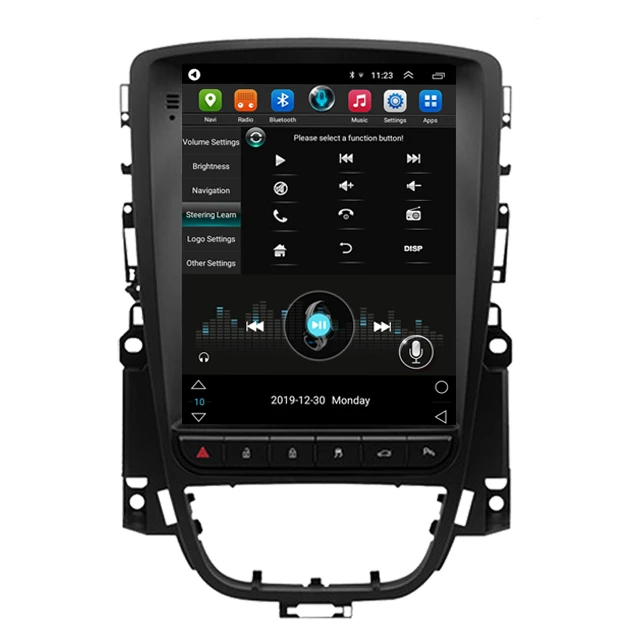 Opel Astra J (2010-2020) Android 11 Multimedya Navigasyon Cihazı | 9.7” Tesla Ekran