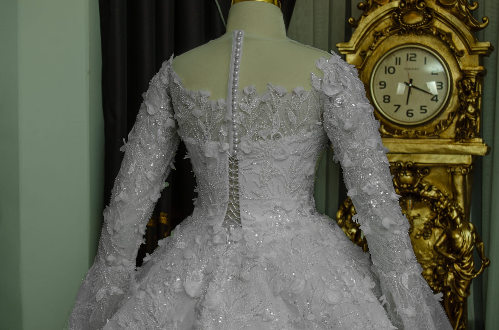 Elegant Wedding Dress