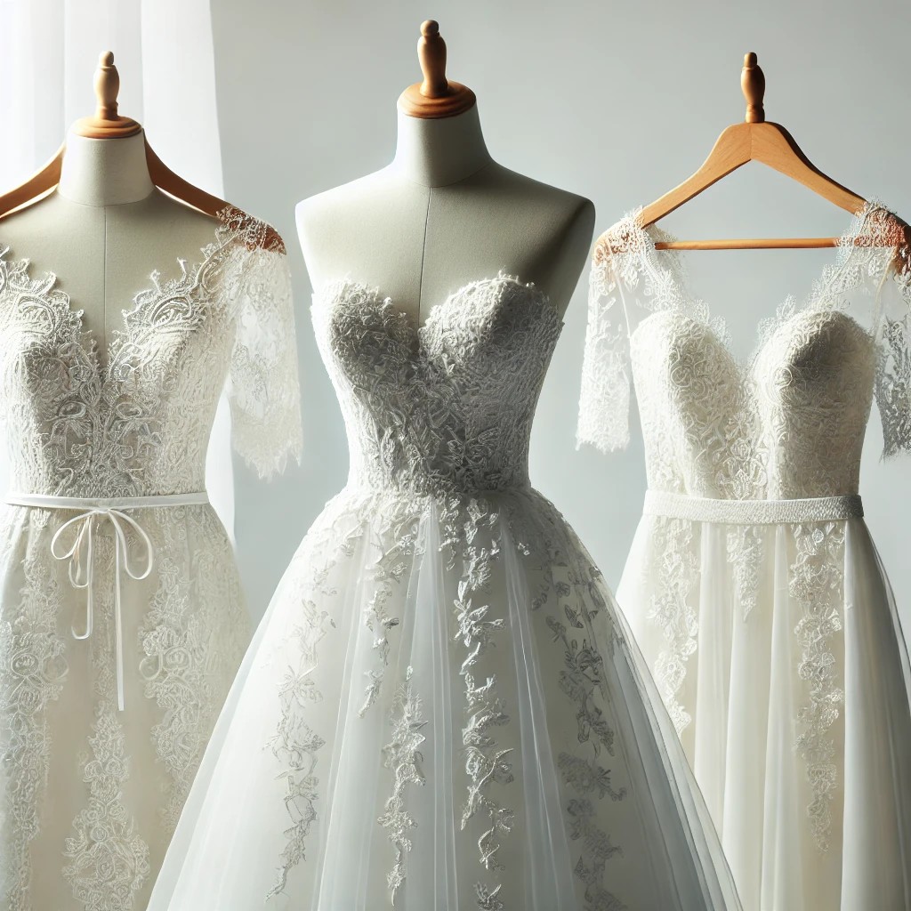 Elegant Bridal Gowns Collection