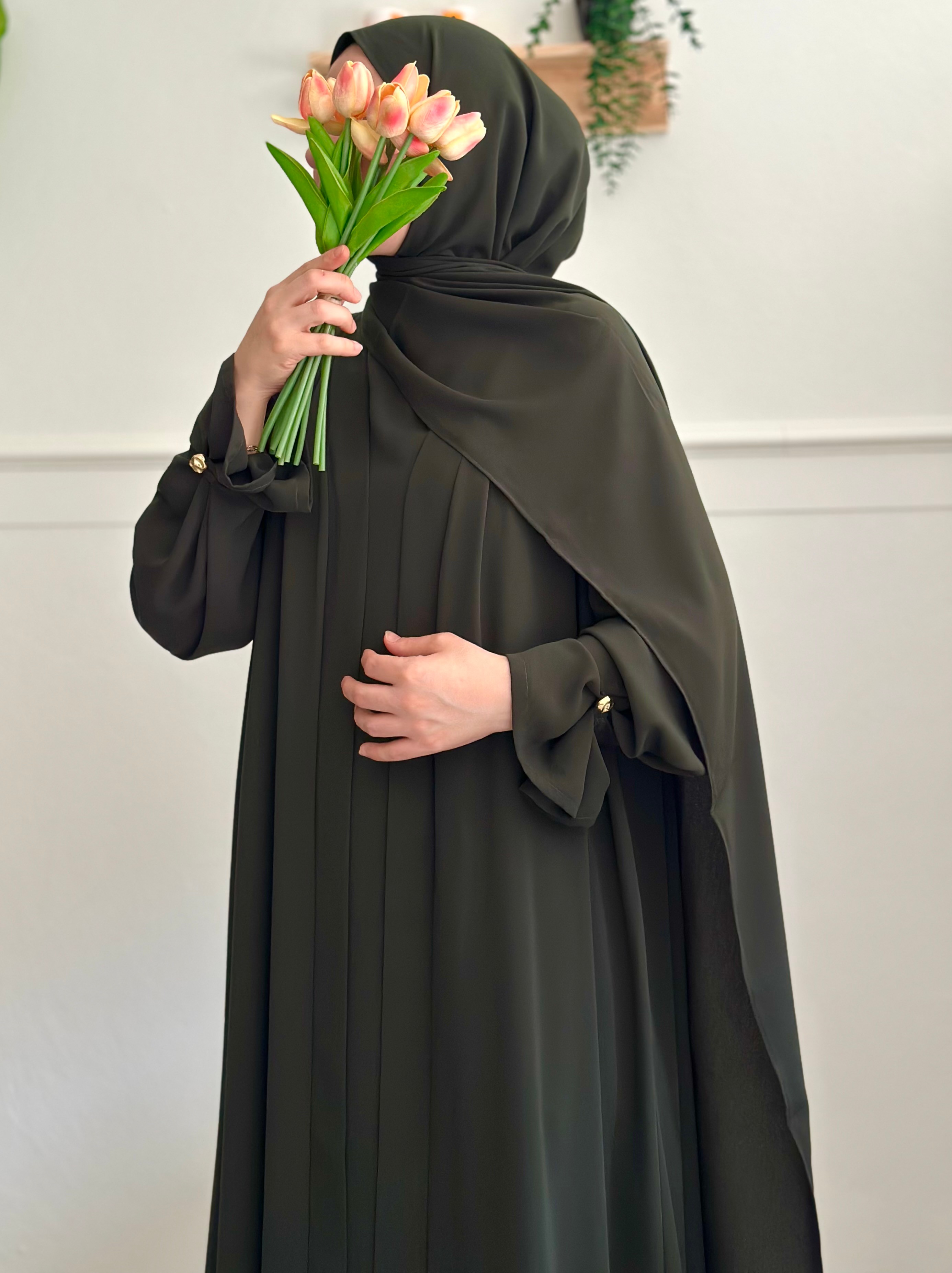 Rana abaya takım