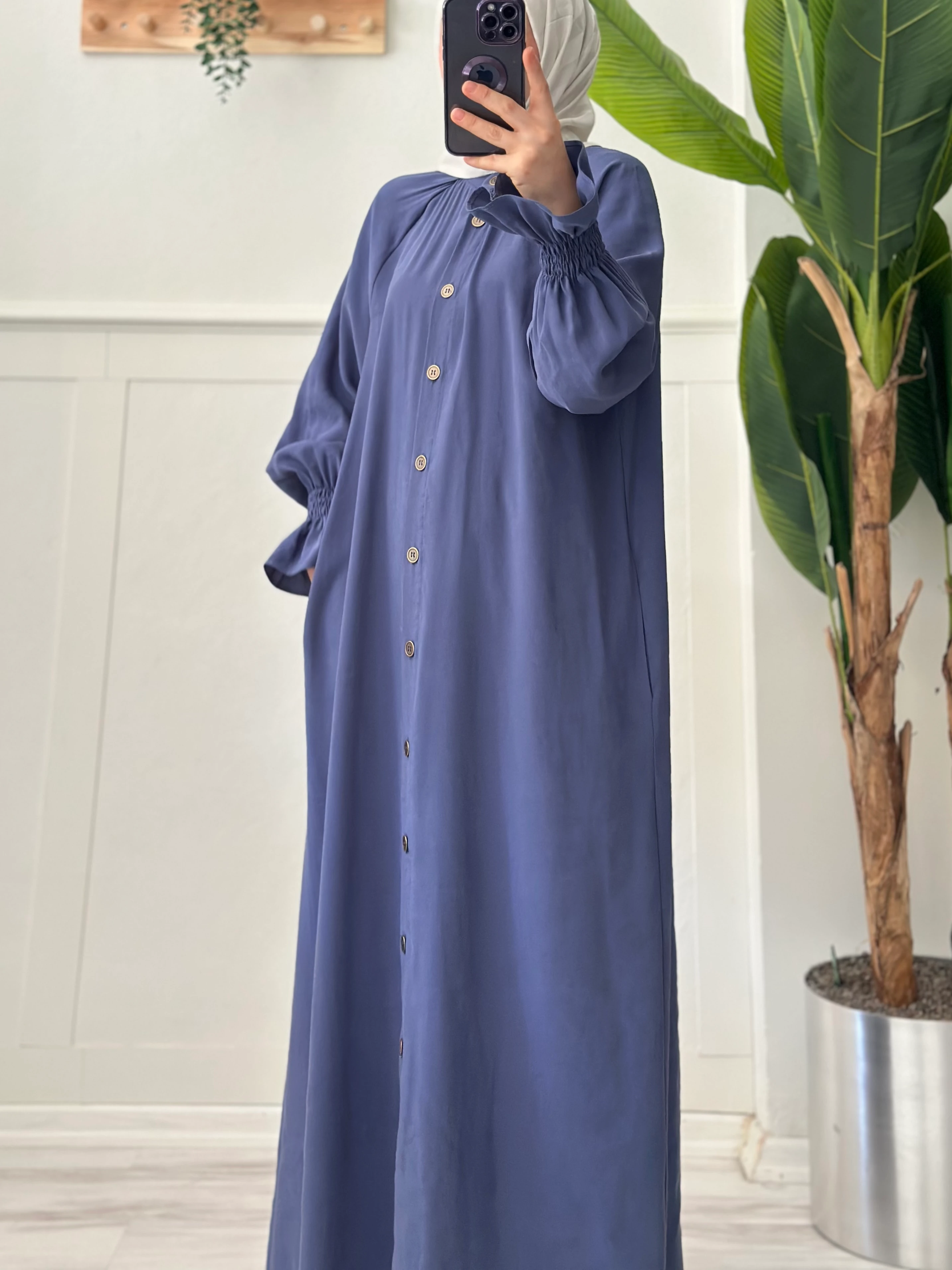 Modal cupra ferace (indigo)