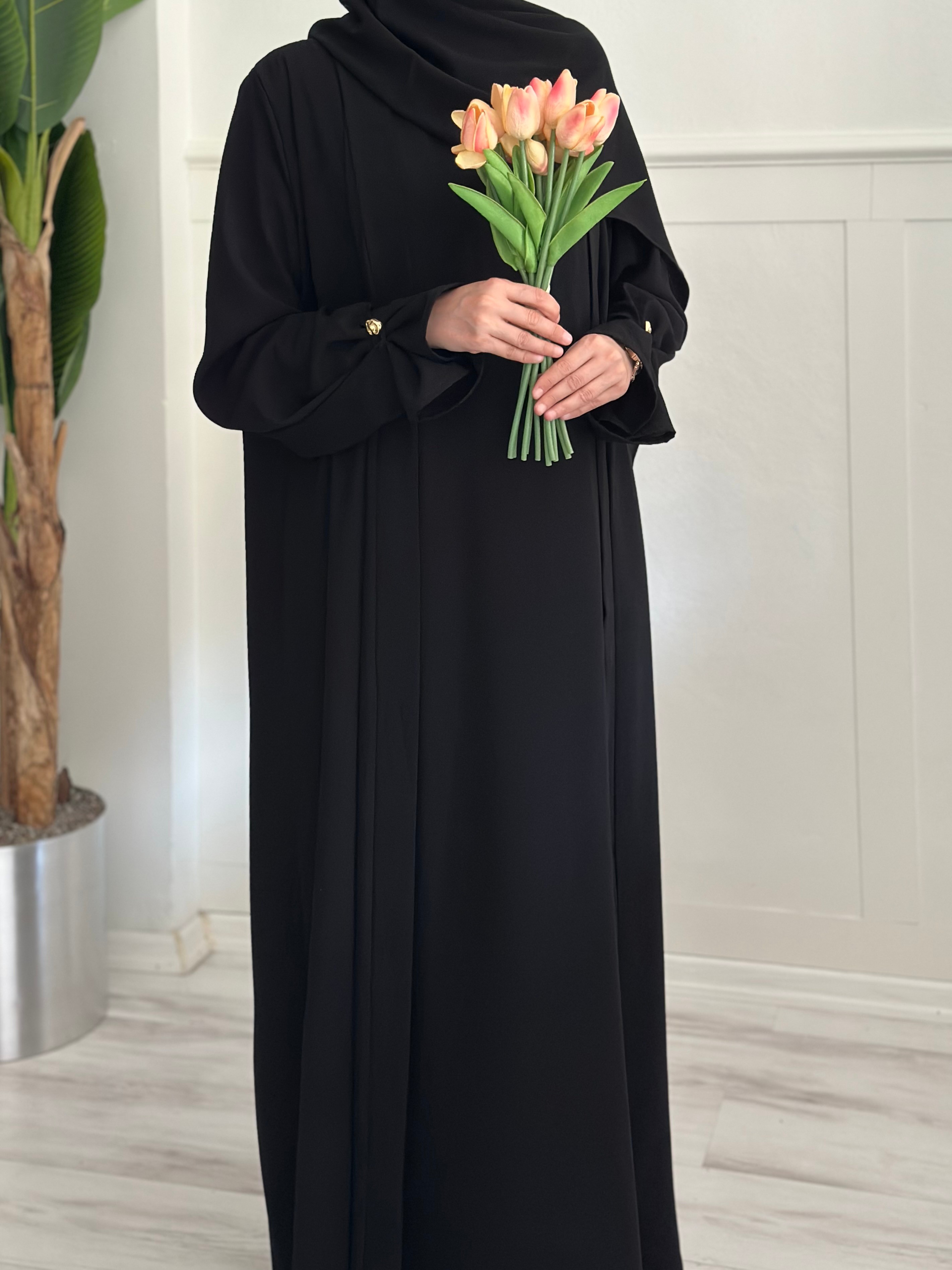 Rana abaya takım