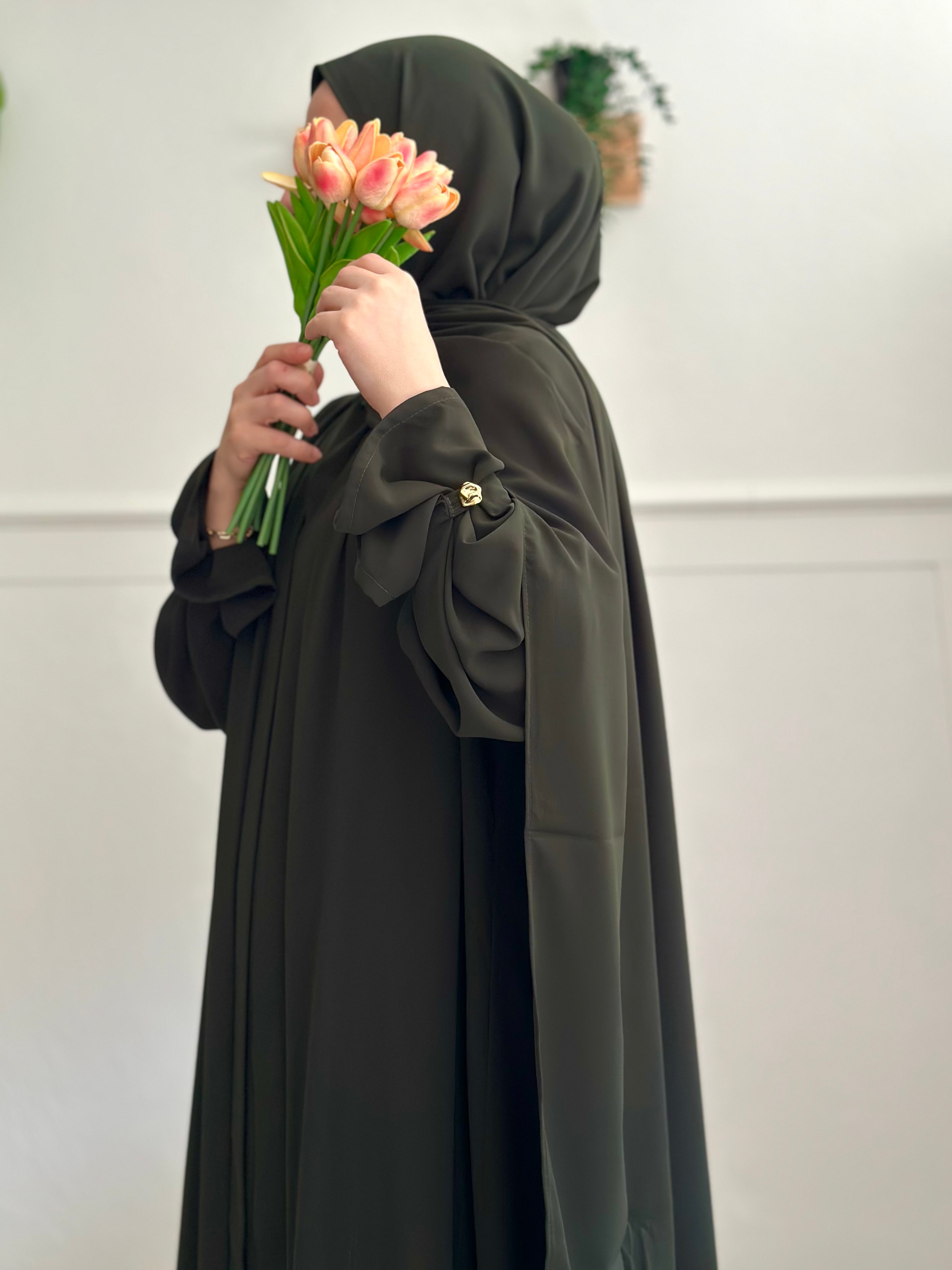 Rana abaya takım