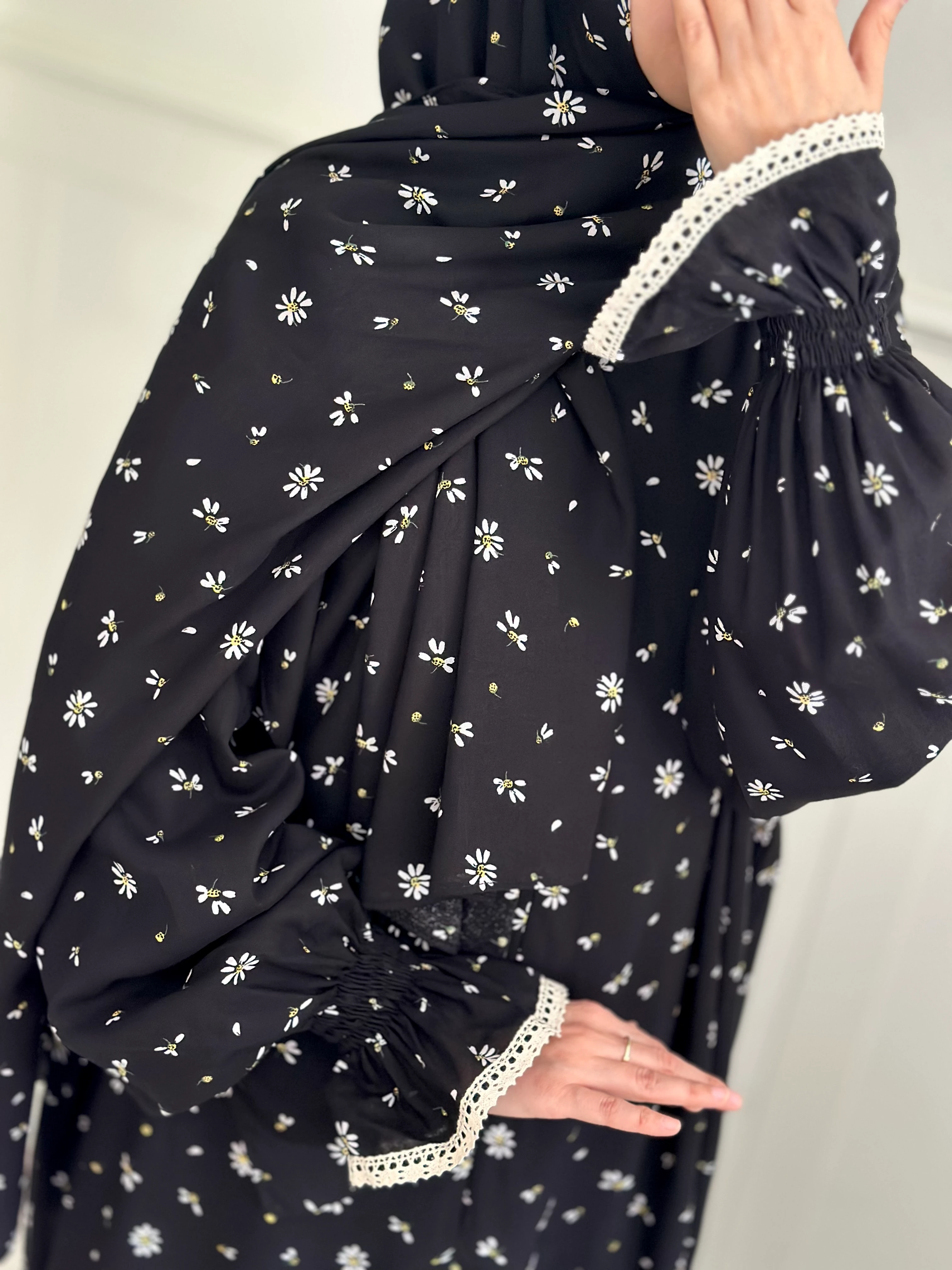 Namaz elbisesi (papatya)