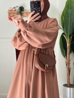 Sweat ferace (cappucino)