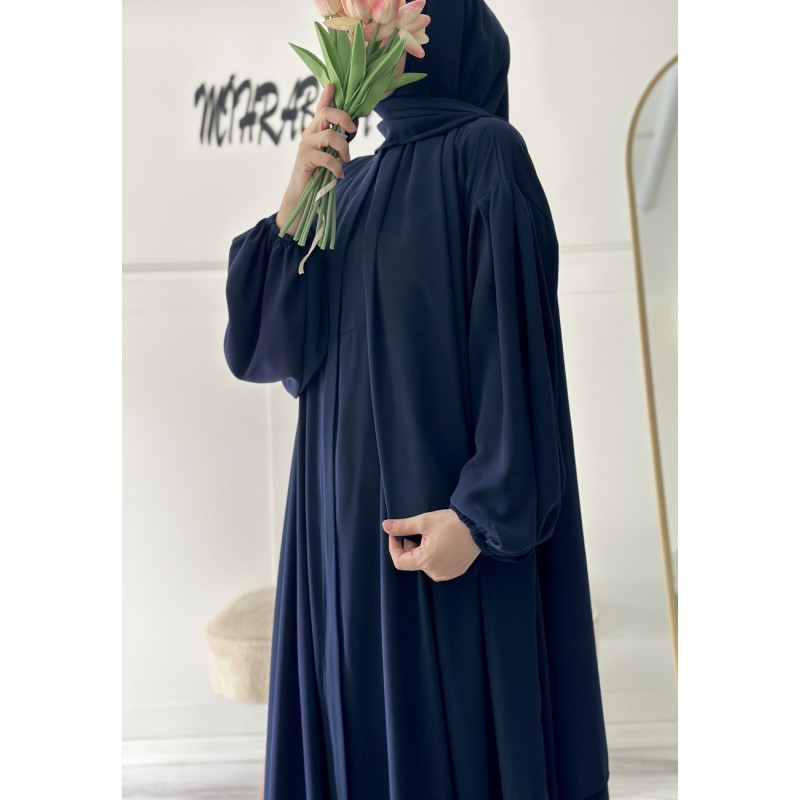 NARİN FERACE (lacivert)