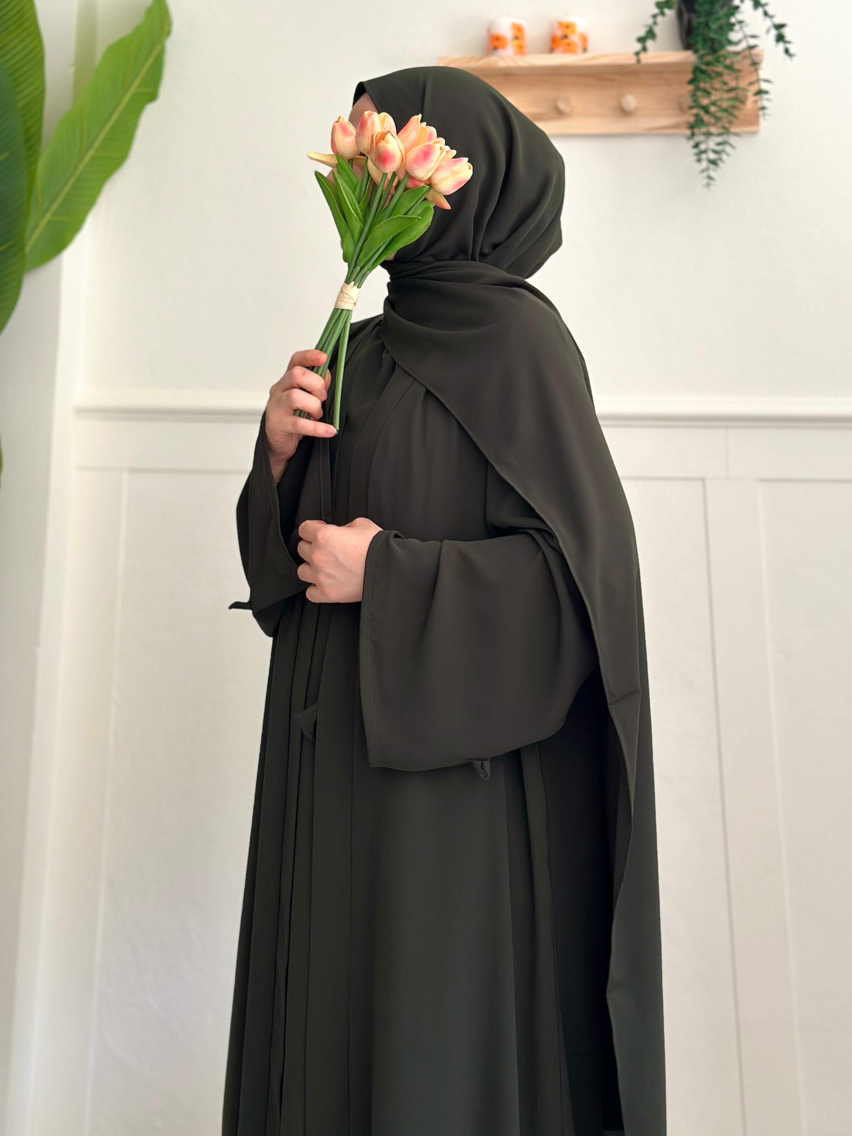 Rana abaya takım