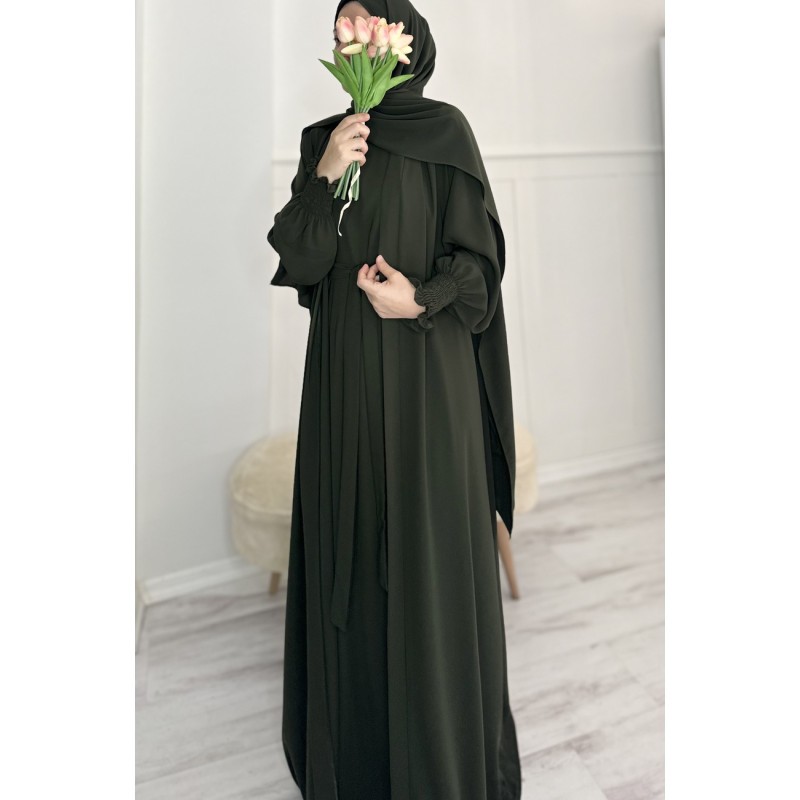 ZEYNEB ABAYA TAKIM (haki)