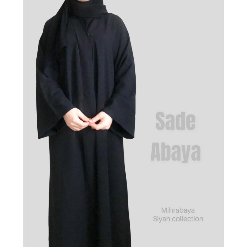 Sade abaya