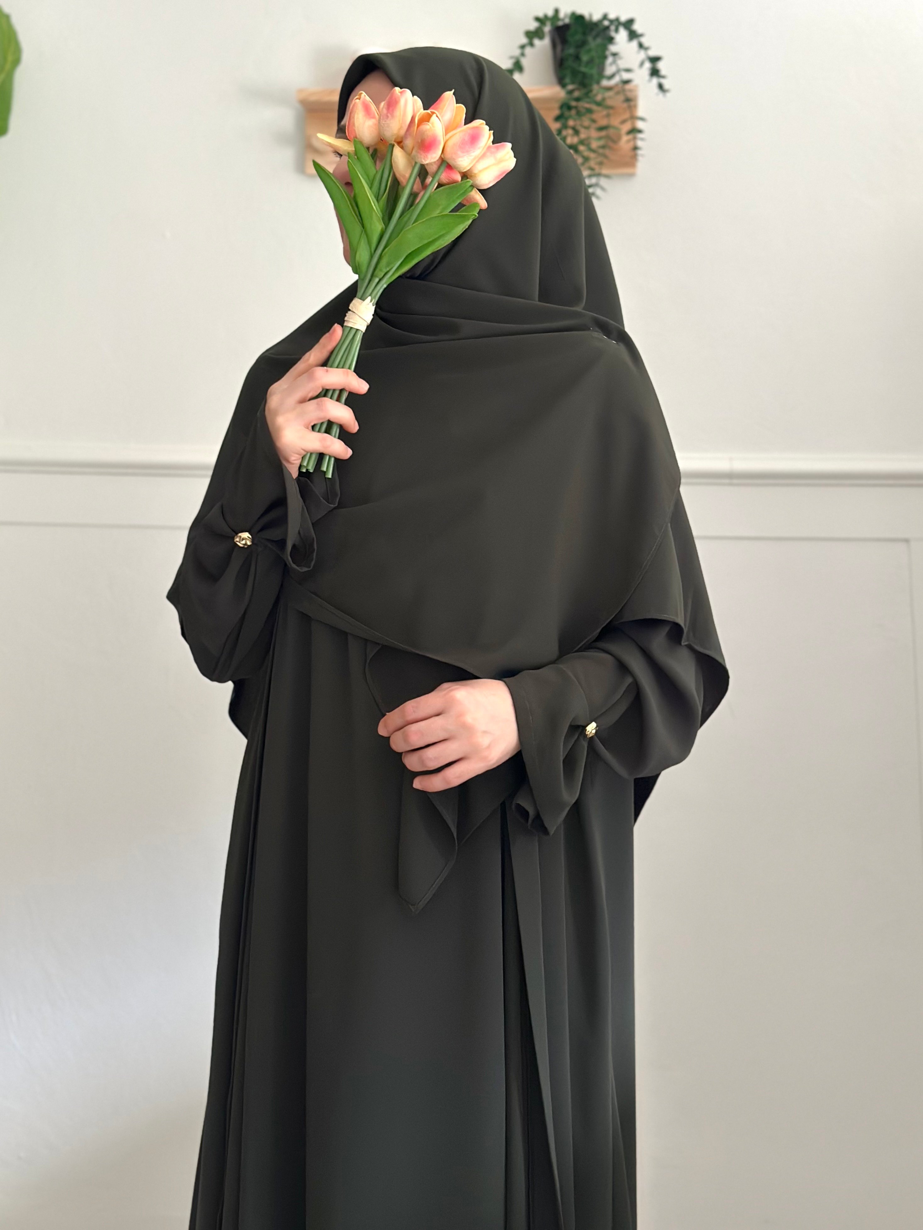 Rana abaya takım