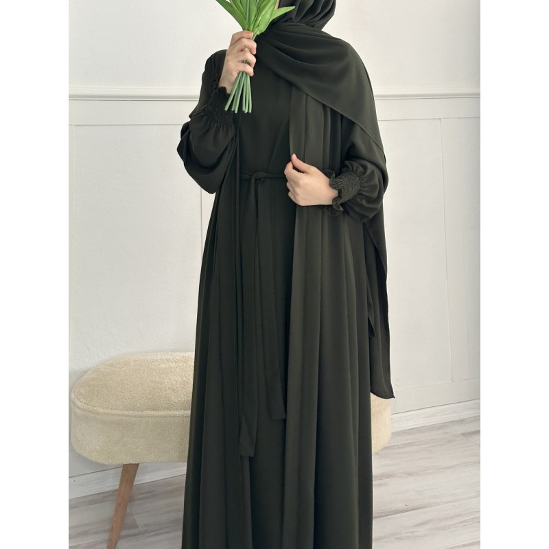 ZEYNEB ABAYA TAKIM (haki)