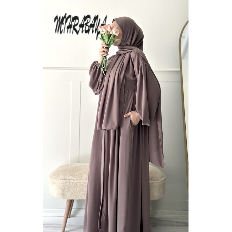 NARİN FERACE (vizon)