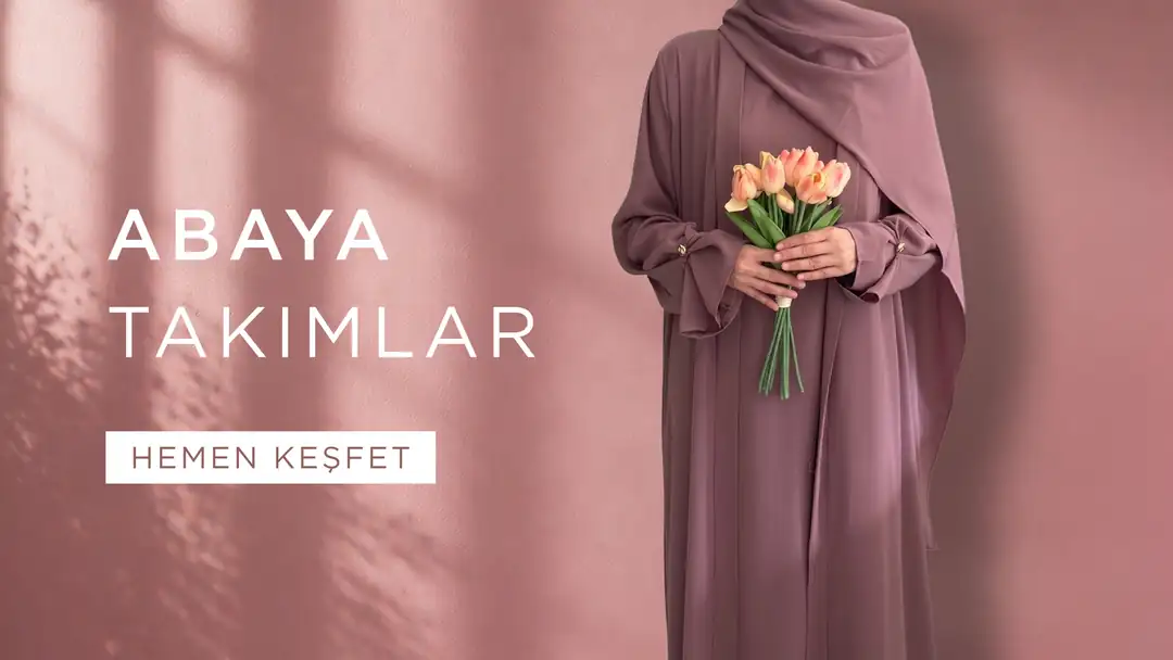 Abaya Takımlar