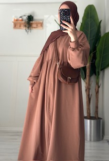 Sweat ferace (cappucino)