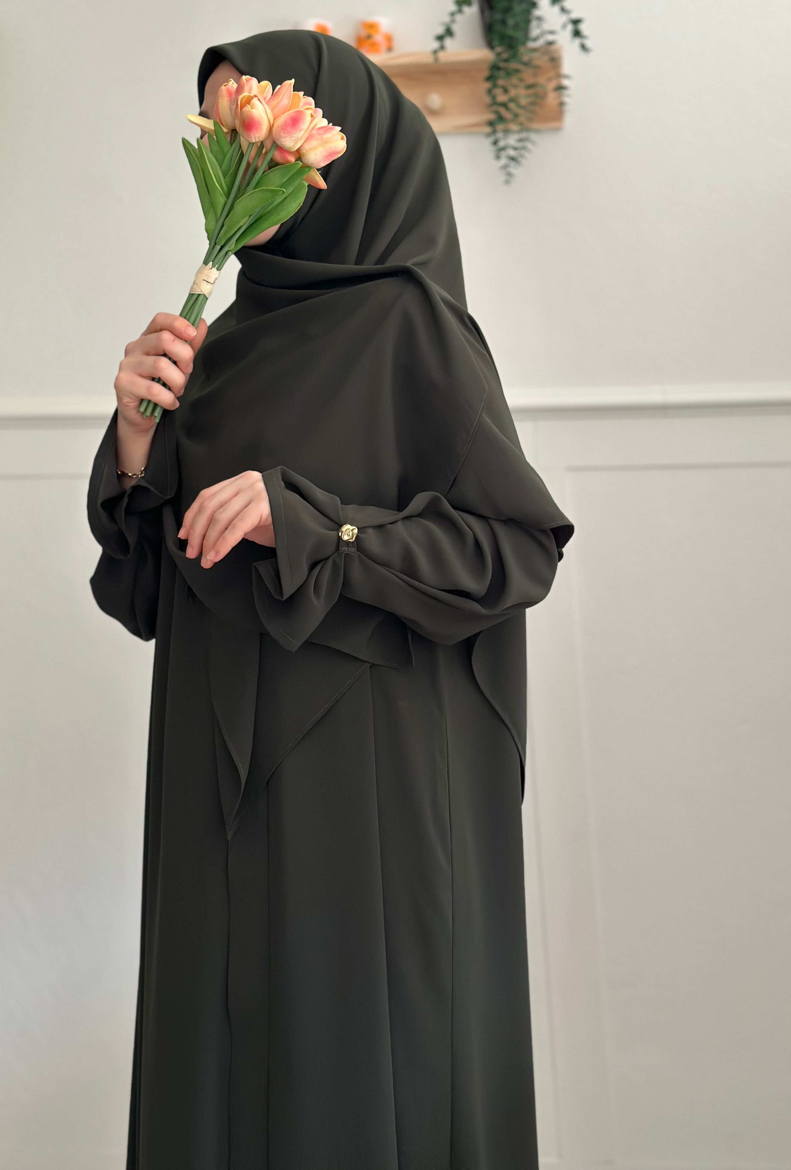 Rana abaya takım