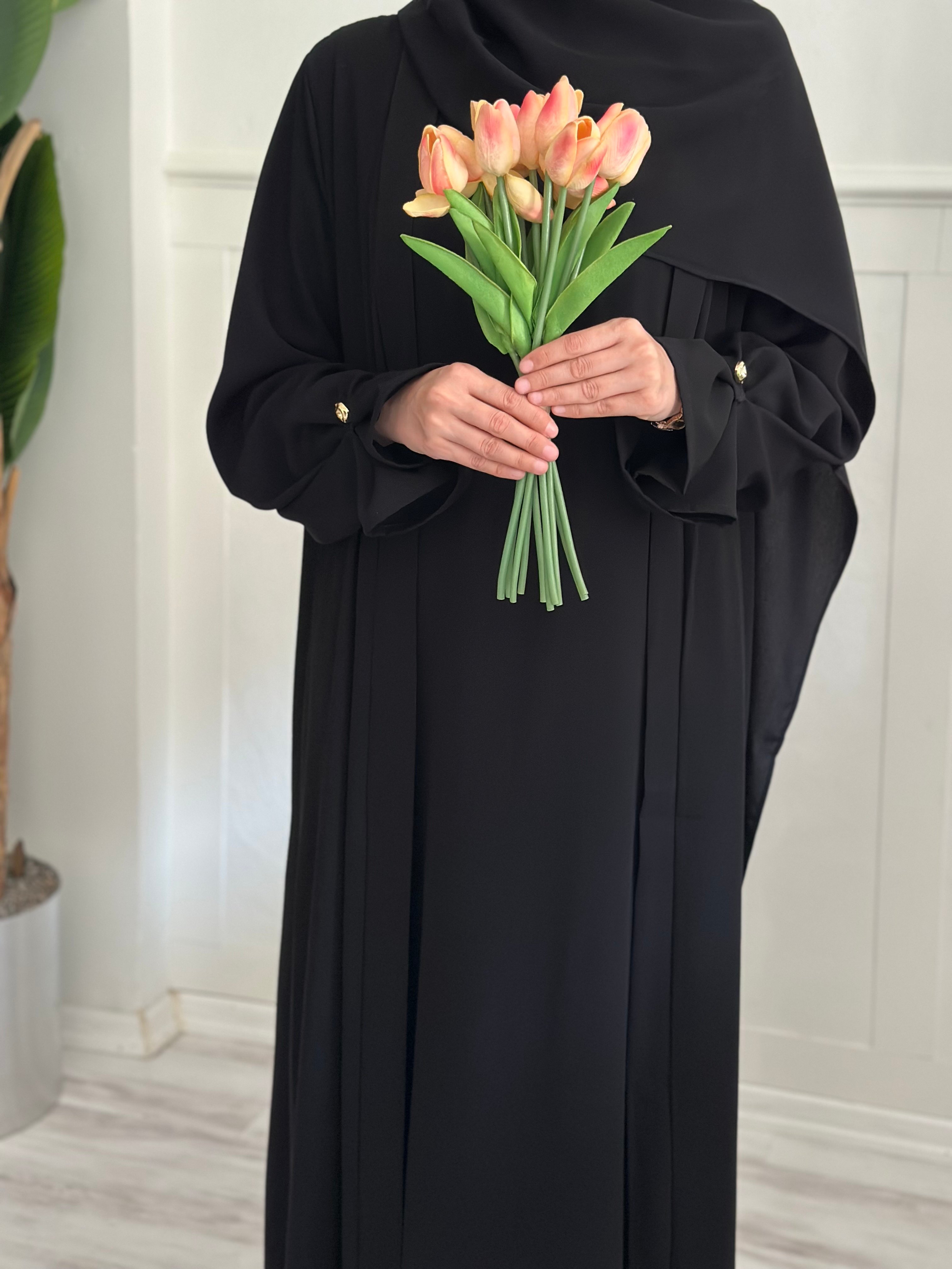 Rana abaya takım