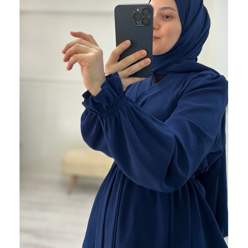 PARLA ETEKLİ TAKIM (lacivert)