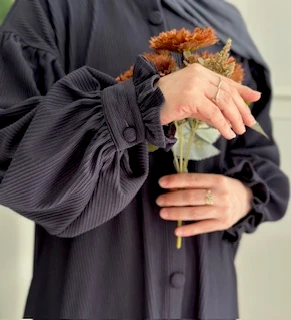 Ahu fitilli ferace (antrasit)