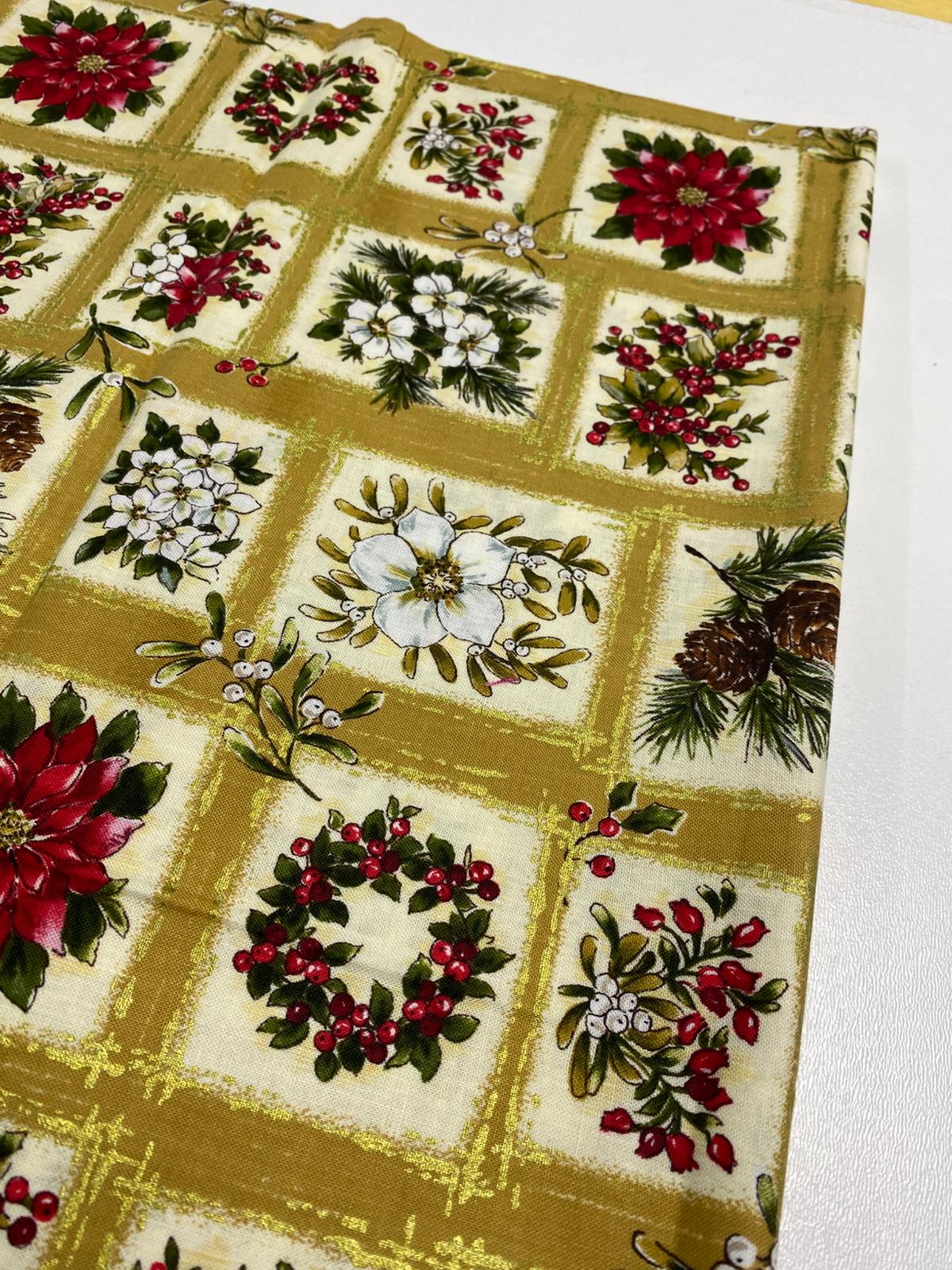 Top Sonu-60cmx110cm-Woodland Christmas