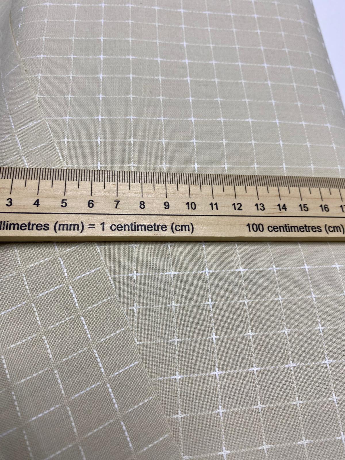 MA| Japon Kumaşı-W1104-CREAM