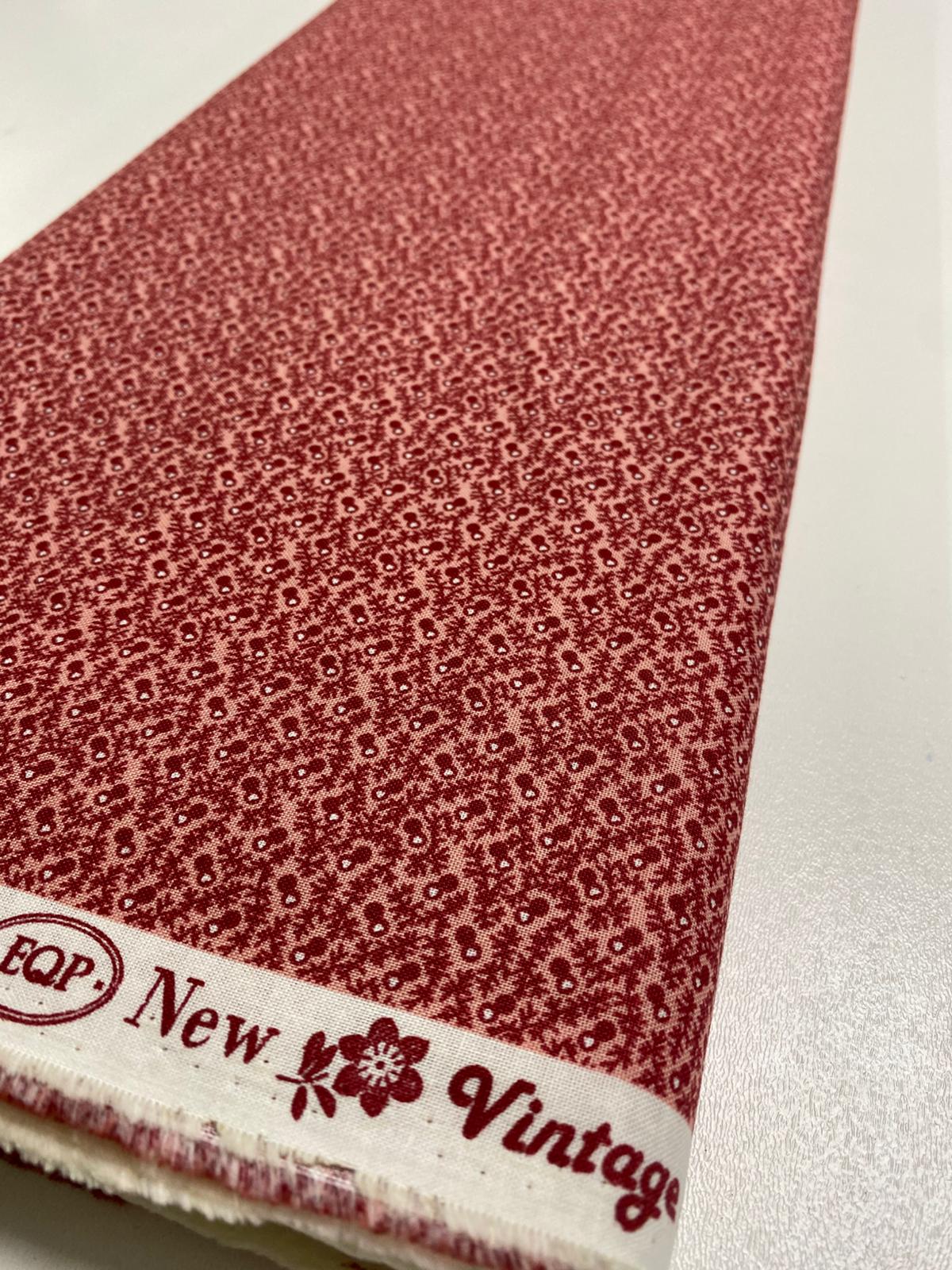 EQP-NEW VINTAGE-Coral Pink-Sweetheart