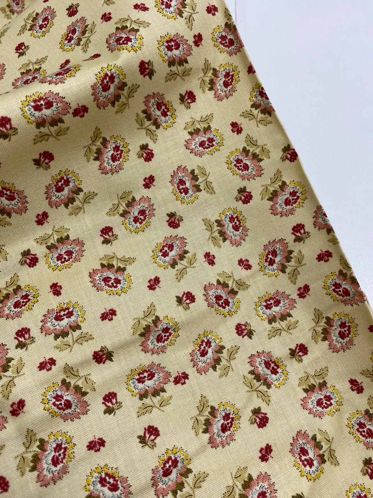 EQP-REMEMBERING TOMORROW-Ecru-Wild Roses