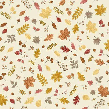 MK| HELLO AUTUMN-FOLIAGE CREAM