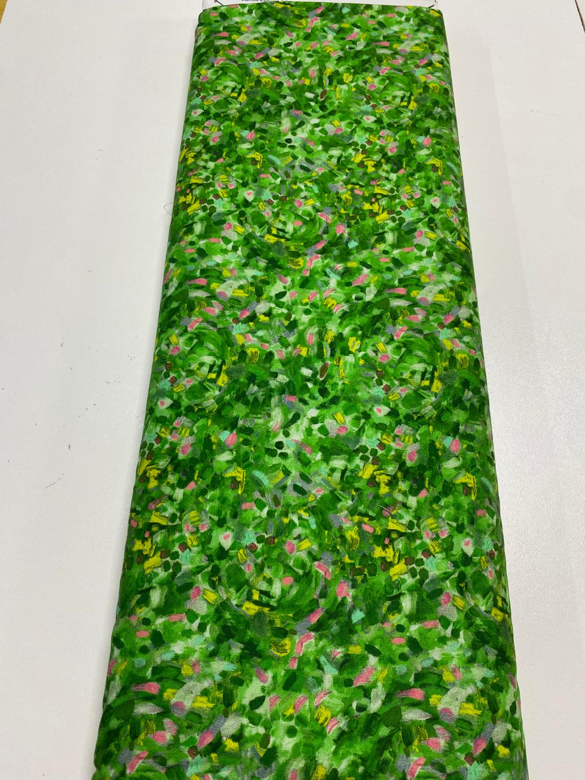 DD| YEŞİL KONFETİ