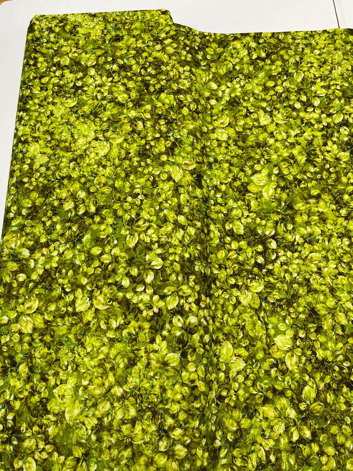 DD| LANDSCAPE-Küçük Yaprak-Yeşil