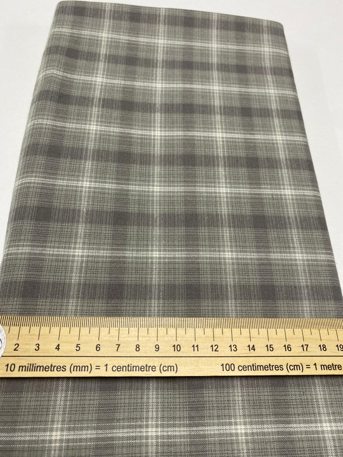 MA| Japon Kumaşı-W541039-CHARCOAL