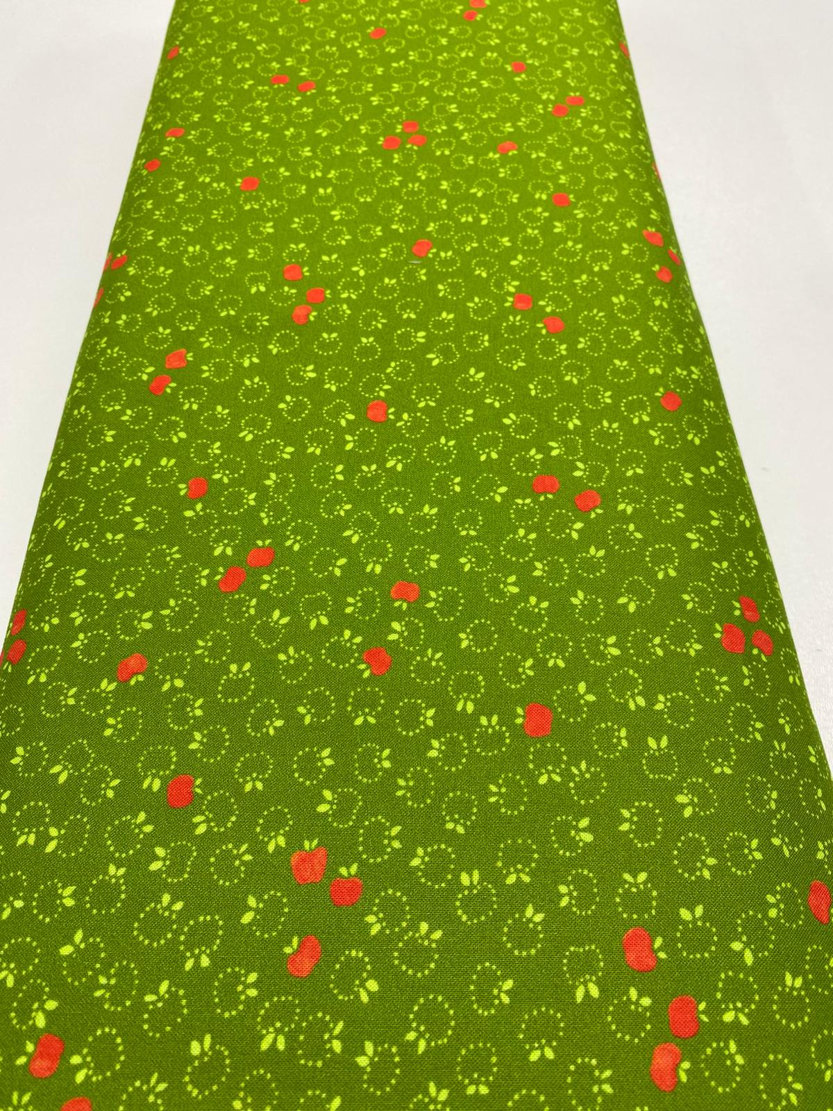 RK| APPLE BLOSSOM WELD-22177-47 GRASS