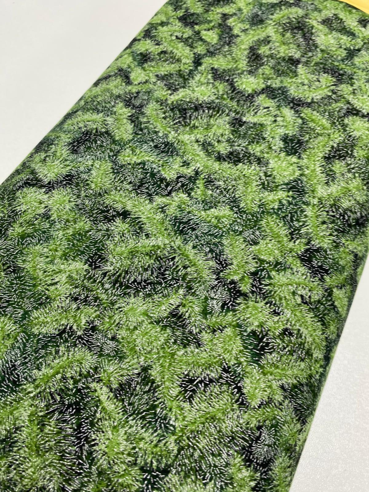 RK | HOLIDAY FLOURISH-SNOW FLOWER SRKM-21602-374 SPRUCE