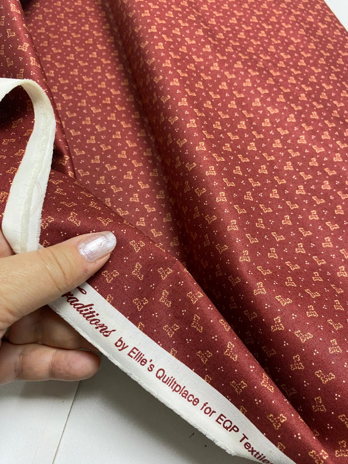 EQP-MODERN TRADITIONS-Ruby Red-Cloverdale