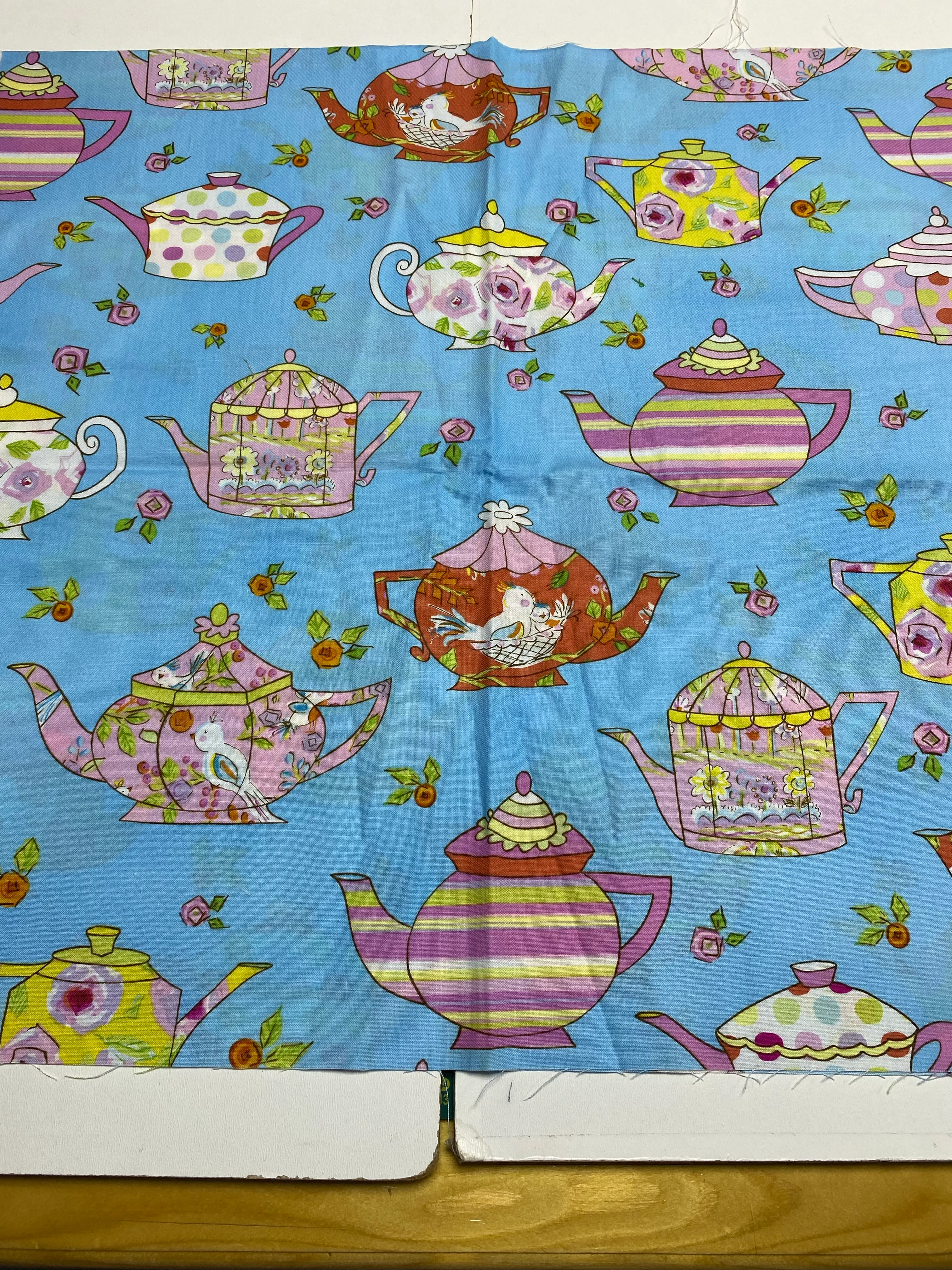 Top Sonu-50cmx110cm-Teapots