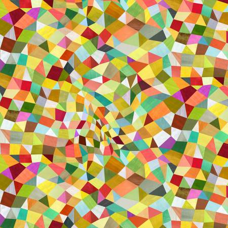 MM| COLORFUL AQUATIC WORLD-DC11361-MULTI