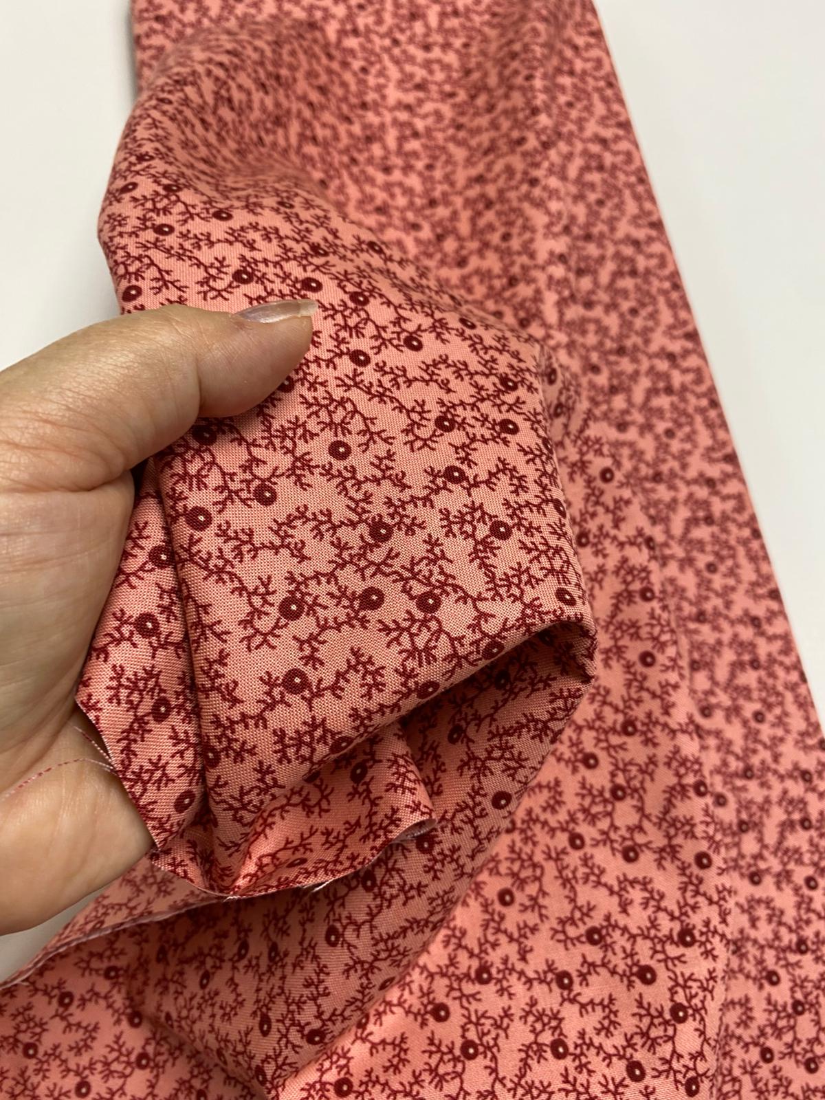 EQP-CONTEMPORARY CLASSICS-Coral Pink-Blackberry Hedge